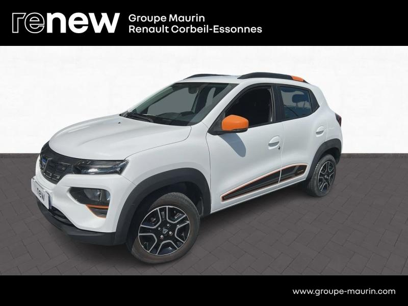 Bon plan DACIA Spring 45ch Confort Plus - Achat Intégral occasion à 8690 €