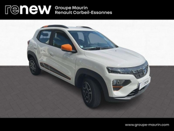 Photo 3 du bon plan DACIA Spring 45ch Confort Plus - Achat Intégral occasion à 8690 €