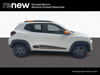 Photo 4 du bon plan DACIA Spring 45ch Confort Plus - Achat Intégral occasion à 8690 €