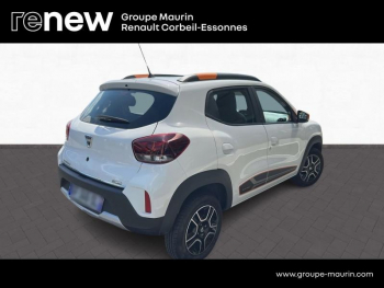 Photo 5 du bon plan DACIA Spring 45ch Confort Plus - Achat Intégral occasion à 8690 €