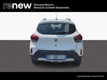 Photo 6 du bon plan DACIA Spring 45ch Confort Plus - Achat Intégral occasion à 8690 €