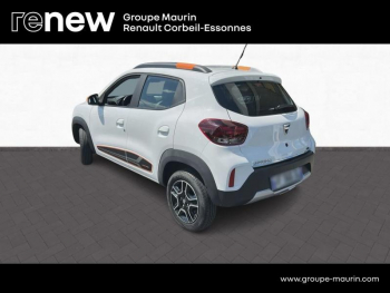 Photo 7 du bon plan DACIA Spring 45ch Confort Plus - Achat Intégral occasion à 8690 €