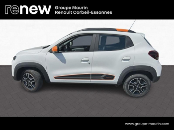 Photo 8 du bon plan DACIA Spring 45ch Confort Plus - Achat Intégral occasion à 8690 €