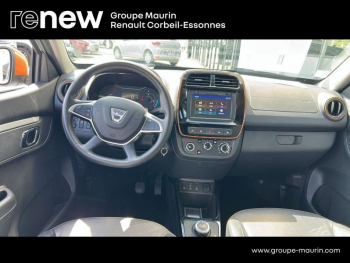 Photo 12 du bon plan DACIA Spring 45ch Confort Plus - Achat Intégral occasion à 8690 €