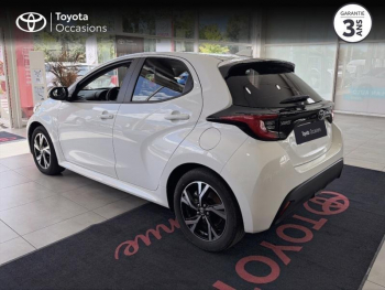 Photo 3 du bon plan TOYOTA Yaris 116h Design 5p MC24 occasion à 20990 €