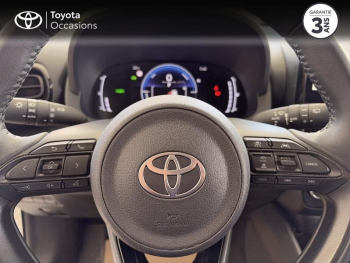 Photo 6 du bon plan TOYOTA Yaris 116h Design 5p MC24 occasion à 20990 €