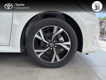 Photo 8 du bon plan TOYOTA Yaris 116h Design 5p MC24 occasion à 20990 €