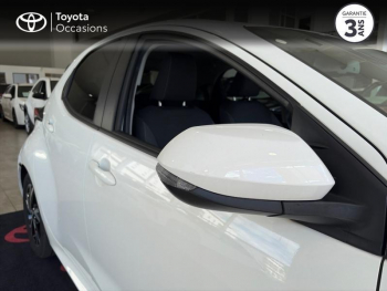 Photo 9 du bon plan TOYOTA Yaris 116h Design 5p MC24 occasion à 20990 €