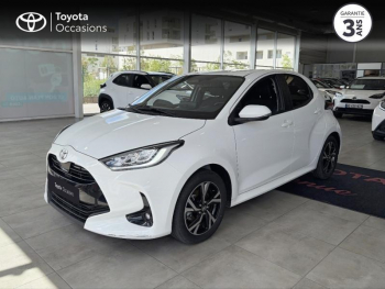 Photo 11 du bon plan TOYOTA Yaris 116h Design 5p MC24 occasion à 20990 €