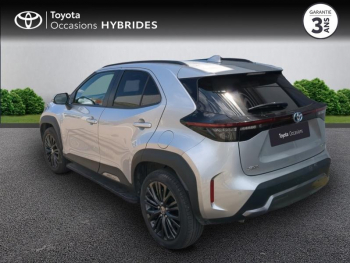 Photo 2 du bon plan TOYOTA Yaris Cross 116h Trail + marchepieds MY22 occasion à 24990 €