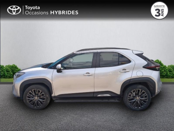 Photo 3 du bon plan TOYOTA Yaris Cross 116h Trail + marchepieds MY22 occasion à 24990 €