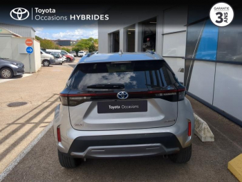 Photo 4 du bon plan TOYOTA Yaris Cross 116h Trail + marchepieds MY22 occasion à 24990 €