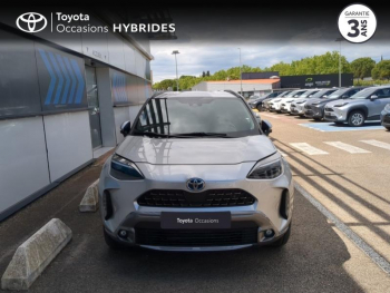 Photo 5 du bon plan TOYOTA Yaris Cross 116h Trail + marchepieds MY22 occasion à 24990 €