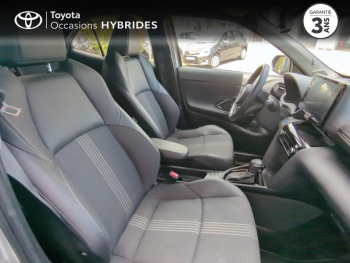 Photo 6 du bon plan TOYOTA Yaris Cross 116h Trail + marchepieds MY22 occasion à 24990 €