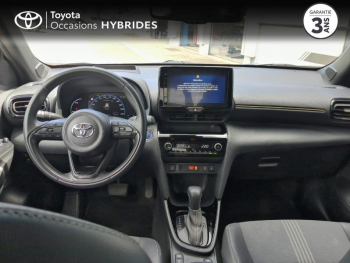 Photo 8 du bon plan TOYOTA Yaris Cross 116h Trail + marchepieds MY22 occasion à 24990 €