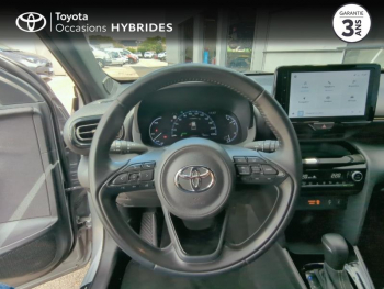Photo 9 du bon plan TOYOTA Yaris Cross 116h Trail + marchepieds MY22 occasion à 24990 €
