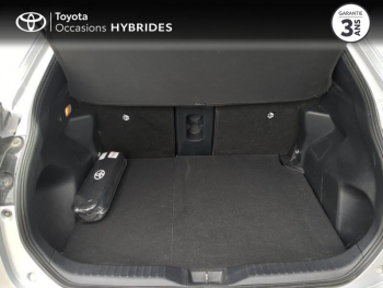 Photo 10 du bon plan TOYOTA Yaris Cross 116h Trail + marchepieds MY22 occasion à 24990 €