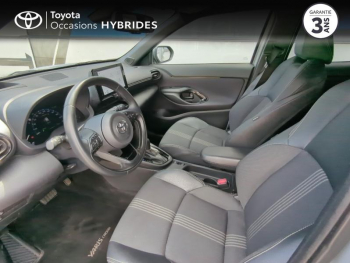 Photo 11 du bon plan TOYOTA Yaris Cross 116h Trail + marchepieds MY22 occasion à 24990 €