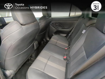 Photo 12 du bon plan TOYOTA Yaris Cross 116h Trail + marchepieds MY22 occasion à 24990 €