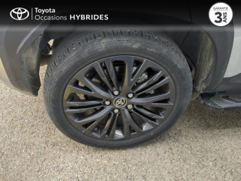 Photo 16 du bon plan TOYOTA Yaris Cross 116h Trail + marchepieds MY22 occasion à 24990 €