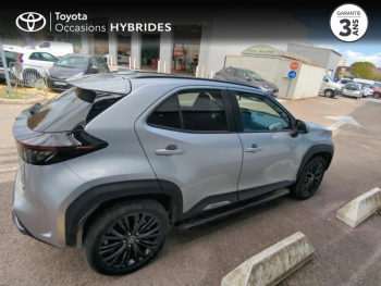 Photo 17 du bon plan TOYOTA Yaris Cross 116h Trail + marchepieds MY22 occasion à 24990 €