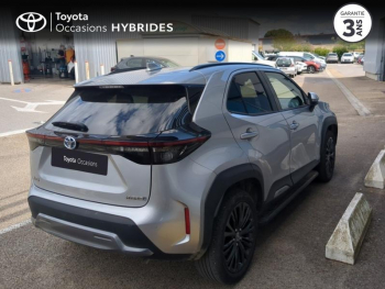 Photo 18 du bon plan TOYOTA Yaris Cross 116h Trail + marchepieds MY22 occasion à 24990 €