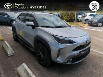Photo 19 du bon plan TOYOTA Yaris Cross 116h Trail + marchepieds MY22 occasion à 24990 €