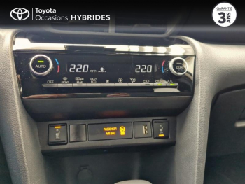 Photo 21 du bon plan TOYOTA Yaris Cross 116h Trail + marchepieds MY22 occasion à 24990 €
