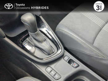 Photo 22 du bon plan TOYOTA Yaris Cross 116h Trail + marchepieds MY22 occasion à 24990 €