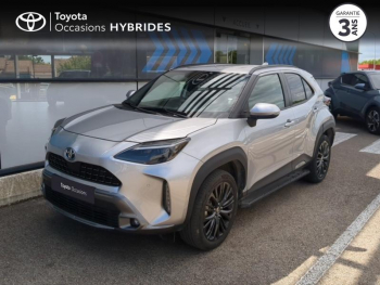 Photo 23 du bon plan TOYOTA Yaris Cross 116h Trail + marchepieds MY22 occasion à 24990 €