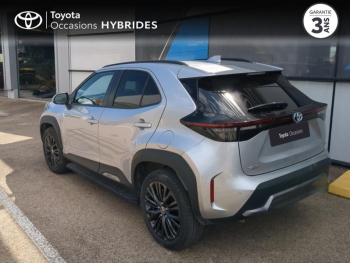 Photo 24 du bon plan TOYOTA Yaris Cross 116h Trail + marchepieds MY22 occasion à 24990 €