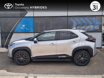 Photo 25 du bon plan TOYOTA Yaris Cross 116h Trail + marchepieds MY22 occasion à 24990 €