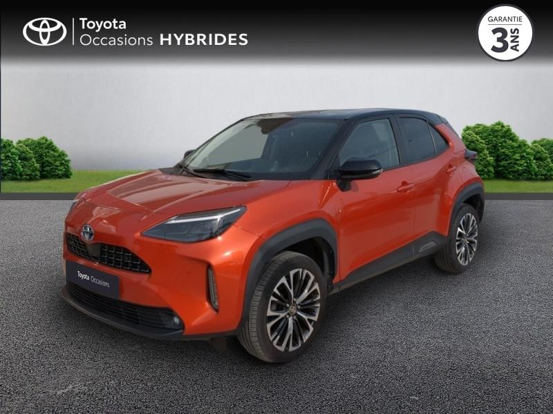 Bon plan TOYOTA Yaris Cross 116h Collection MY22 occasion à 24490 €