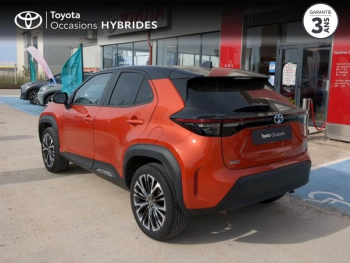 Photo 2 du bon plan TOYOTA Yaris Cross 116h Collection MY22 occasion à 24490 €