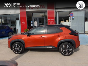 Photo 3 du bon plan TOYOTA Yaris Cross 116h Collection MY22 occasion à 24490 €