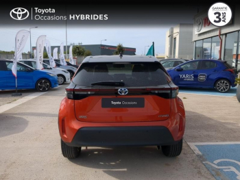 Photo 4 du bon plan TOYOTA Yaris Cross 116h Collection MY22 occasion à 24490 €