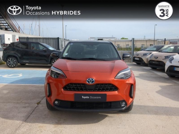 Photo 5 du bon plan TOYOTA Yaris Cross 116h Collection MY22 occasion à 24490 €