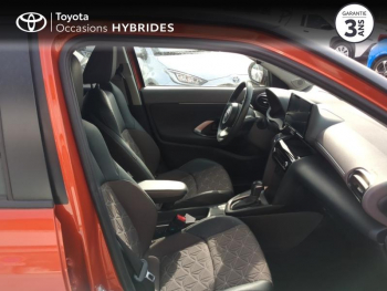 Photo 6 du bon plan TOYOTA Yaris Cross 116h Collection MY22 occasion à 24490 €