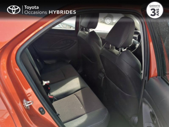 Photo 7 du bon plan TOYOTA Yaris Cross 116h Collection MY22 occasion à 24490 €
