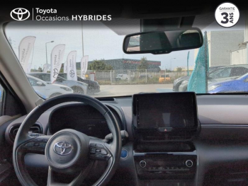 Photo 8 du bon plan TOYOTA Yaris Cross 116h Collection MY22 occasion à 24490 €
