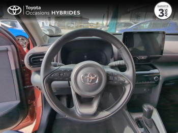 Photo 9 du bon plan TOYOTA Yaris Cross 116h Collection MY22 occasion à 24490 €