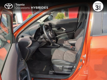 Photo 11 du bon plan TOYOTA Yaris Cross 116h Collection MY22 occasion à 24490 €