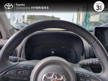 Photo 13 du bon plan TOYOTA Yaris Cross 116h Collection MY22 occasion à 24490 €