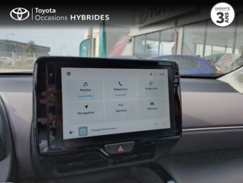 Photo 15 du bon plan TOYOTA Yaris Cross 116h Collection MY22 occasion à 24490 €