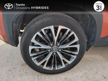 Photo 16 du bon plan TOYOTA Yaris Cross 116h Collection MY22 occasion à 24490 €