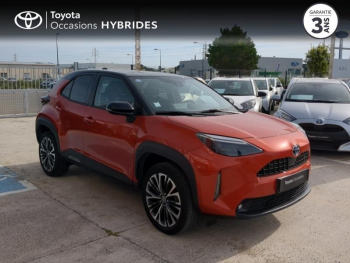 Photo 19 du bon plan TOYOTA Yaris Cross 116h Collection MY22 occasion à 24490 €