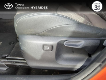 Photo 21 du bon plan TOYOTA Yaris Cross 116h Collection MY22 occasion à 24490 €