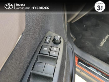 Photo 23 du bon plan TOYOTA Yaris Cross 116h Collection MY22 occasion à 24490 €