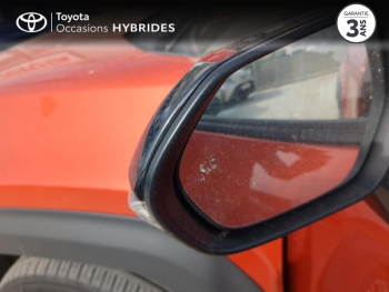 Photo 24 du bon plan TOYOTA Yaris Cross 116h Collection MY22 occasion à 24490 €