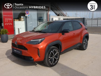 Photo 25 du bon plan TOYOTA Yaris Cross 116h Collection MY22 occasion à 24490 €